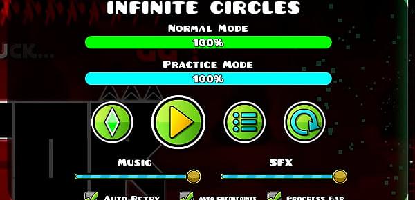  Infinite Circles 98 FAIL